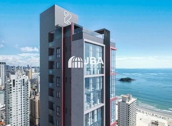 apartment em Rua 2450, Centro - Balneário Camboriú - SC