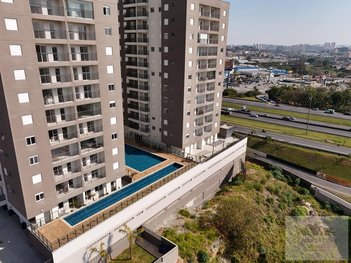 apartment em Rua Marechal Badoglio, Rudge Ramos - São Bernardo do Campo - SP