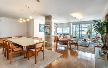 apartment em Alameda Tietê, Cerqueira César - São Paulo - SP