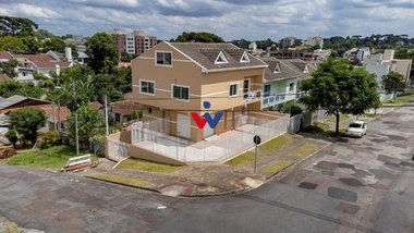 house em Rua Macapá, Tingui - Curitiba - PR