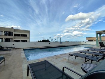 apartment em Rua Prefeito Hugo Cabral, Centro - Londrina - PR