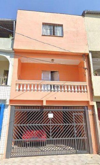 house em Rua Simone Monteiro de Oliveira, Jardim Guimarães - Guarulhos - SP