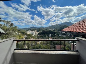 house em Rua Monsenhor Teodóro da Rocha, Centro - Petrópolis - RJ