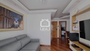 apartment em Rua Lydia Damus Maksoud, Jardim Ampliação - São Paulo - SP