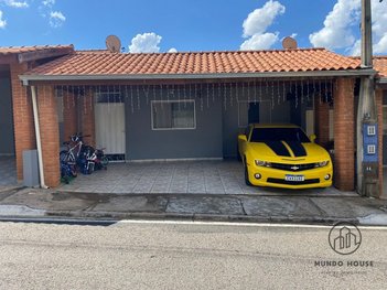 house em Avenida Cleise Terezinha Rosa Silva, Recreio dos Sorocabanos - Sorocaba - SP