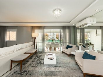 apartment em Rua Borges de Figueiredo, Mooca - São Paulo - SP
