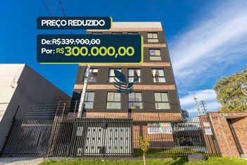 apartment em Rua Doutor Pamphilo d'Assumpção, Rebouças - Curitiba - PR
