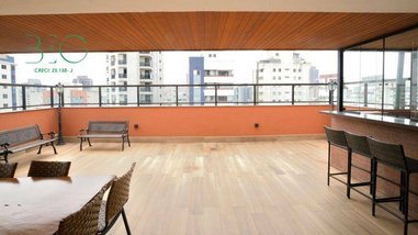 apartment em Rua Desembargador do Vale, Perdizes - São Paulo - SP