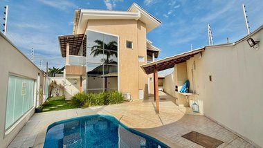 house em Avenida Barcelona, Praia do Morro - Guarapari - ES