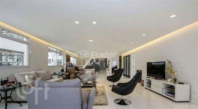 apartment em Rua Itacolomi, Higienópolis - São Paulo - SP