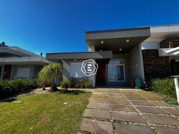 house em Rua Rio Camisas, Centro - Xangri-Lá - RS