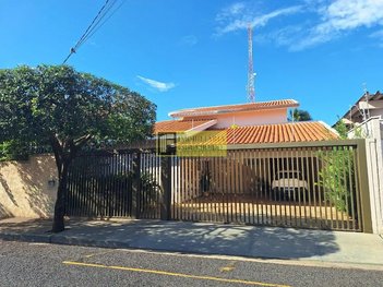 house em Rua Frei Balthazar XIX, Vila Maria - São José do Rio Preto - SP