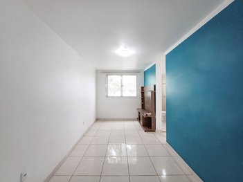 apartment em Rua João Pekny, Jardim Itamarati - Poá - SP