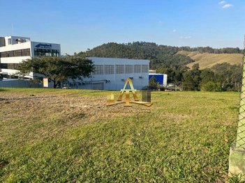 commercial_land_lot em Alameda Europa, Tamboré - Santana de Parnaíba - SP