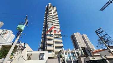 apartment em Rua João Ribeiro, Campestre - Santo André - SP