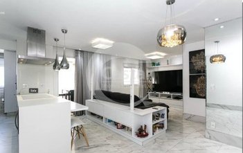 apartment em Rua André Vidal, Tatuapé - São Paulo - SP