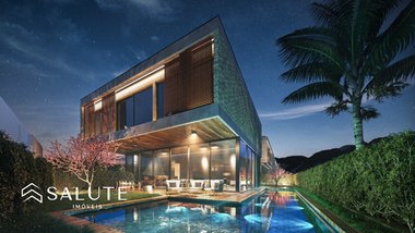 house em Hercelina M Vieira, Praia do Estaleiro - Balneário Camboriú - SC