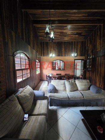 house em Alameda das Araras, Caraguatá - Mairiporã - SP