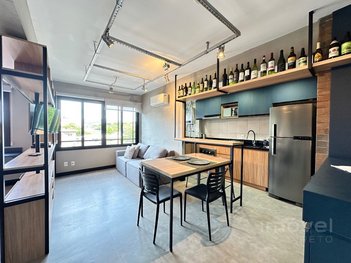 apartment em Rua Tamandaré, Camaquã - Porto Alegre - RS