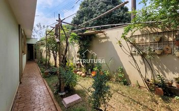 house em Rua Particular 3, Saúde - Rio Claro - SP