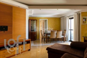 apartment em Rua Sílvio Rodini, Vila Dom Pedro I - São Paulo - SP