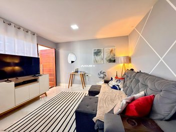 house em Rua Benedito Rosa, Itapebussu - Guarapari - ES