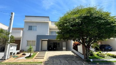 house em Rua Amélia Bozzola Ferreira, Residencial Villa do Bosque - Sorocaba - SP