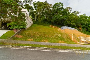 land_lot em Rua Guilherme Zilmann, Vila Nova - Joinville - SC