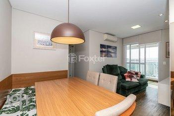 apartment em Praça Barão de Itaqui, Tatuapé - São Paulo - SP