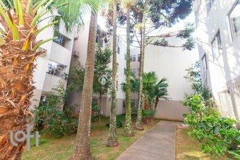apartment em Amaro Antônio Vieira, Itacorubi - Florianópolis - SC