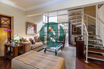 apartment em Rua Indiana, Brooklin Paulista - São Paulo - SP