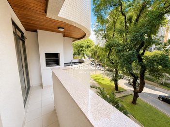 apartment em Avenida Água Verde, Água Verde - Curitiba - PR