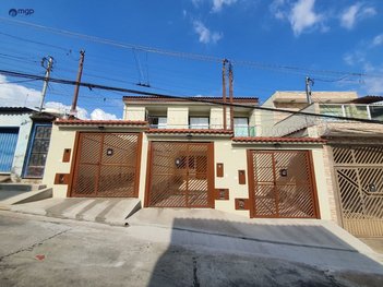 house em Rua São Leotélio, Vila Medeiros - São Paulo - SP