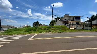 land_lot em Avenida Fernando Machado - D, Centro - Chapecó - SC