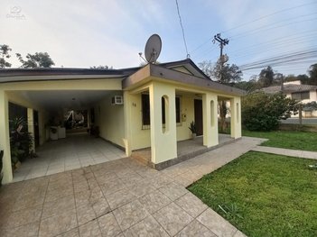 house em Rua Rosa Rosalino Izidoro, Vila Zuleima - Criciúma - SC