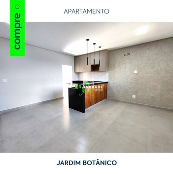 apartment em Rua Emídia Soares Fernandes Rezende, Jardim Botânico - Franca - SP