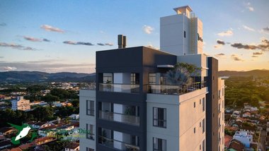 apartment em Avenida Emanoel Pinto, Centro - Balneário Piçarras - SC