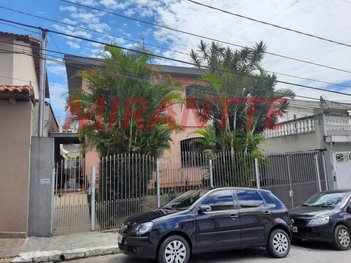 house em Rua Martins Fernandes, Imirim - São Paulo - SP