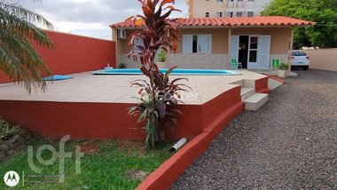 house em Rua Aristides D'Ávila, Passos dos Ferreiros - Gravataí - RS