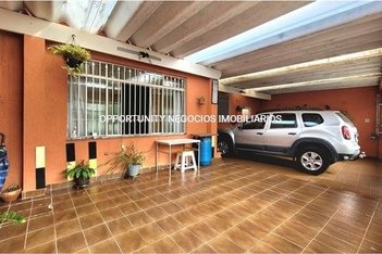 house em Rua Icaraí, Vila Pires - Santo André - SP