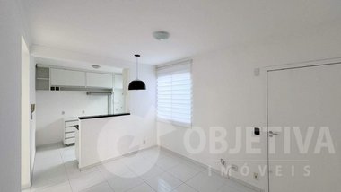 apartment em Avenida Doutor Munir Tannús Abdalla, Shopping Park - Uberlândia - MG