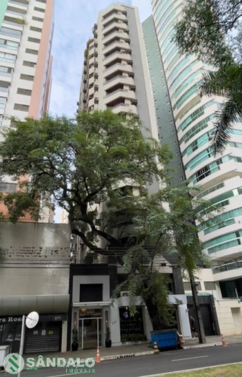 apartment em Avenida XV de Novembro, Zona 31 - Maringá - PR