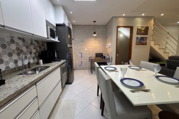 house em Rua Rio Grande do Norte, Americanópolis - São Paulo - SP