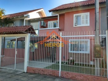 apartment em Rua Baldoino Bottini, Hípica - Porto Alegre - RS
