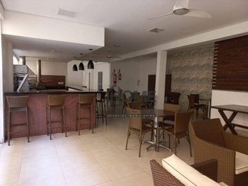 apartment em Rua Amilar Alves, Vila João Jorge - Campinas - SP