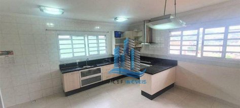 house em Rua Adolfo Bastos, Vila Bastos - Santo André - SP