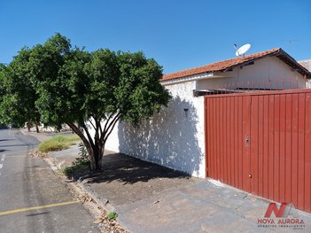 house em Rua José Antônio Cury, Residencial Cidade Jardim - São José do Rio Preto - SP