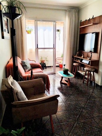 apartment em Rua Jaboticabal, Vila Bertioga - São Paulo - SP