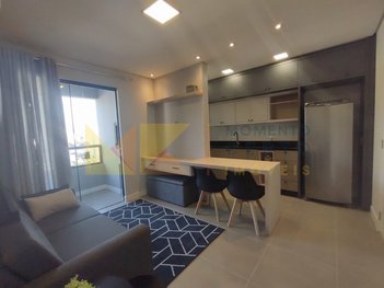 apartment em Rua São Paulo, Victor Konder - Blumenau - SC