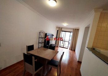 apartment em Rua Leopoldo Couto Magalhães Júnior, Itaim Bibi - São Paulo - SP